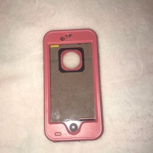 Life proof case for iPhone 6/6s plus